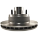 Purchase Top-Quality WINHERE BRAKE PARTS - 443010 - Disc Brake Rotor and Hub Assembly pa1