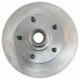 Purchase Top-Quality WINHERE BRAKE PARTS - 443011 - Disc Brake Rotor and Hub Assembly pa2