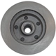 Purchase Top-Quality WINHERE BRAKE PARTS - 443011 - Disc Brake Rotor and Hub Assembly pa3