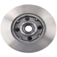 Purchase Top-Quality WINHERE BRAKE PARTS - 443014 - Front Disc Brake Rotor and Hub Assembly pa3