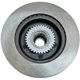 Purchase Top-Quality WINHERE BRAKE PARTS - 443025 - Disc Brake Rotor and Hub Assembly pa3