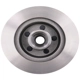 Purchase Top-Quality WINHERE BRAKE PARTS - 443032 - Front Disc Brake Rotor and Hub Assembly pa3