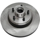 Purchase Top-Quality WINHERE BRAKE PARTS - 443039 - Disc Brake Rotor and Hub Assembly pa3