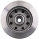 Purchase Top-Quality WINHERE BRAKE PARTS - 443043 - Front Disc Brake Rotor and Hub Assembly pa3