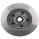 Purchase Top-Quality WINHERE BRAKE PARTS - 443044 - Front Disc Brake Rotor and Hub Assembly pa3