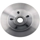 Purchase Top-Quality WINHERE BRAKE PARTS - 443048 - Front Disc Brake Rotor and Hub Assembly pa2