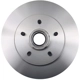 Purchase Top-Quality WINHERE BRAKE PARTS - 443064 - Disc Brake Rotor and Hub Assembly pa1