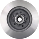 Purchase Top-Quality WINHERE BRAKE PARTS - 443064 - Disc Brake Rotor and Hub Assembly pa3