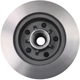 Purchase Top-Quality WINHERE BRAKE PARTS - 443086 - Disc Brake Rotor and Hub Assembly pa2