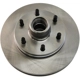 Purchase Top-Quality WINHERE BRAKE PARTS - 443101 - Disc Brake Rotor and Hub Assembly pa1