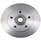 Purchase Top-Quality WINHERE BRAKE PARTS - 443106 - Front Disc Brake Rotor and Hub Assembly pa2