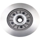 Purchase Top-Quality WINHERE BRAKE PARTS - 443106 - Front Disc Brake Rotor and Hub Assembly pa3