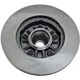 Purchase Top-Quality WINHERE BRAKE PARTS - 443108 - Front Disc Brake Rotor and Hub Assembly pa2