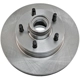 Purchase Top-Quality WINHERE BRAKE PARTS - 443108 - Front Disc Brake Rotor and Hub Assembly pa3