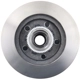 Purchase Top-Quality WINHERE BRAKE PARTS - 443157 - Front Disc Brake Rotor and Hub Assembly pa3