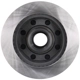 Purchase Top-Quality WINHERE BRAKE PARTS - 4439004 - Disc Brake Rotor and Hub Assembly pa3