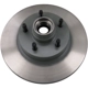 Purchase Top-Quality WINHERE BRAKE PARTS - 663059 - Assemblage de moyeu et disque avant pa1