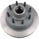 Purchase Top-Quality WINHERE BRAKE PARTS - 663066 - Front Hub And Rotor Assembly pa3