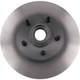 Purchase Top-Quality WINHERE BRAKE PARTS - 663109 - Assemblage de moyeu et disque avant pa2