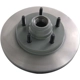 Purchase Top-Quality WINHERE BRAKE PARTS - 663175 - Front Hub And Rotor Assembly pa1