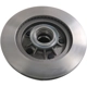 Purchase Top-Quality WINHERE BRAKE PARTS - 663175 - Front Hub And Rotor Assembly pa3