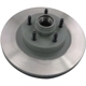 Purchase Top-Quality WINHERE BRAKE PARTS - 663179 - Front Hub And Rotor Assembly pa1