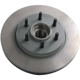 Purchase Top-Quality WINHERE BRAKE PARTS - 663216 - Front Hub And Rotor Assembly pa1