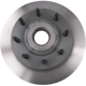 Purchase Top-Quality WINHERE BRAKE PARTS - 663236 - Assemblage de moyeu et disque avant pa2