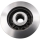 Purchase Top-Quality WINHERE BRAKE PARTS - 663244 - Assemblage de moyeu et disque avant pa3