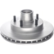 Purchase Top-Quality Front Hub And Rotor Assembly by WORLDPARTS - WS1-131254 pa1