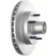 Purchase Top-Quality Front Hub And Rotor Assembly by WORLDPARTS - WS1-131254 pa10
