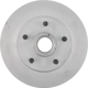 Purchase Top-Quality Front Hub And Rotor Assembly by WORLDPARTS - WS1-131254 pa13