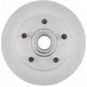 Purchase Top-Quality Front Hub And Rotor Assembly by WORLDPARTS - WS1-154013 pa3