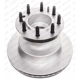 Purchase Top-Quality Front Hub And Rotor Assembly by WORLDPARTS - WS1-154033 pa3