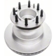 Purchase Top-Quality Front Hub And Rotor Assembly by WORLDPARTS - WS1-154033 pa4