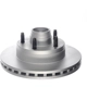 Purchase Top-Quality Front Hub And Rotor Assembly by WORLDPARTS - WS1-154058 pa2