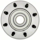 Purchase Top-Quality Front Hub And Rotor Assembly by WORLDPARTS - WS1-154076 pa6