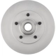 Purchase Top-Quality Front Hub And Rotor Assembly by WORLDPARTS - WS1-154092 pa1