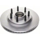 Purchase Top-Quality Front Hub And Rotor Assembly by WORLDPARTS - WS1-154108 pa4