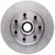 Purchase Top-Quality Front Hub And Rotor Assembly by WORLDPARTS - WS1-154108 pa6