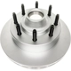 Purchase Top-Quality Front Hub And Rotor Assembly by WORLDPARTS - WS1-154121 pa3