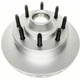 Purchase Top-Quality Front Hub And Rotor Assembly by WORLDPARTS - WS1-154121 pa4