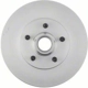 Purchase Top-Quality Front Hub And Rotor Assembly by WORLDPARTS - WS1-154180 pa12