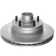 Purchase Top-Quality Front Hub And Rotor Assembly by WORLDPARTS - WS1-15578 pa4