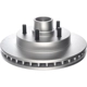 Purchase Top-Quality Front Hub And Rotor Assembly by WORLDPARTS - WS1-15595 pa1