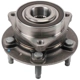 Purchase Top-Quality Front Hub Assembly by ACDELCO - 13546938 pa1