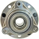 Purchase Top-Quality ACDELCO - 513061 - Front Passenger Side Wheel Bearing and Hub Assembly pa4