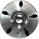 Purchase Top-Quality ACDELCO - 513121A - Front Driver Side Wheel Bearing and Hub Assembly pa1