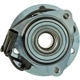 Purchase Top-Quality ACDELCO - 513124 - Front Driver Side Wheel Bearing and Hub Assembly pa3