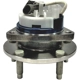 Purchase Top-Quality ACDELCO - 513139 - Front Wheel Hub and Bearing Assembly with Wheel Speed Sensor pa1